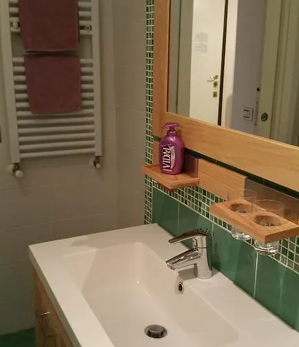 Apartamento Cinecitta'est