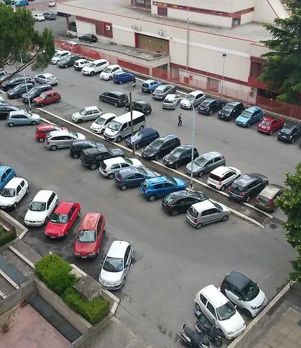 Cinecitta'est Roma